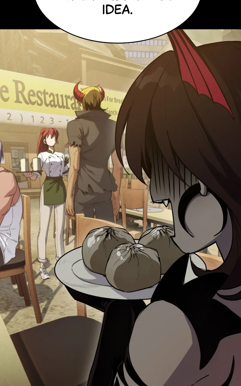 Peace Restaurant Chapter 28 page 111 - 