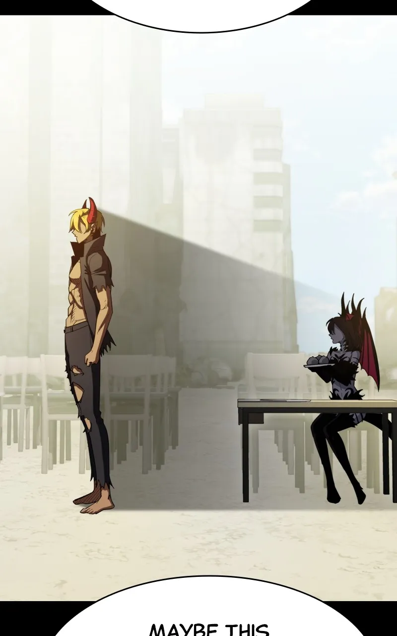 Peace Restaurant Chapter 28 page 115 - 