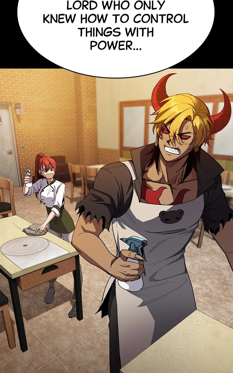 Peace Restaurant Chapter 28 page 117 - 
