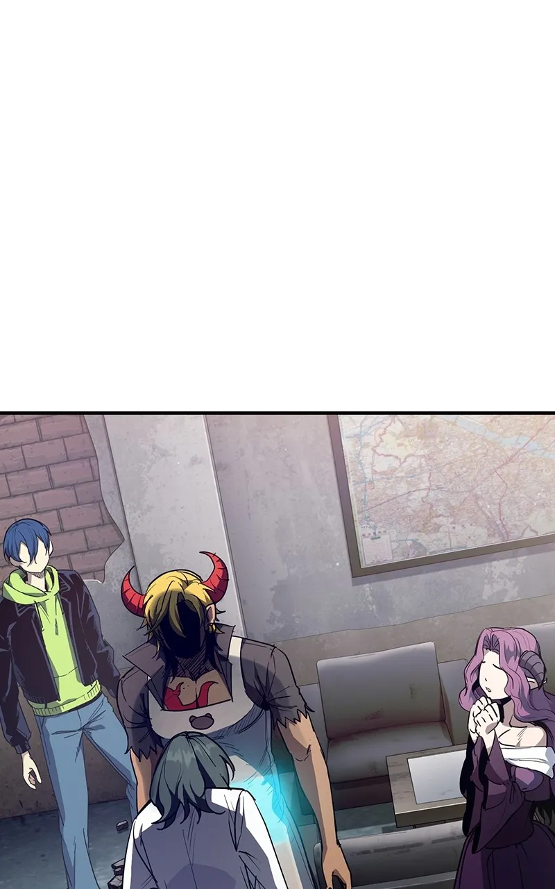 Peace Restaurant Chapter 28 page 25 - 