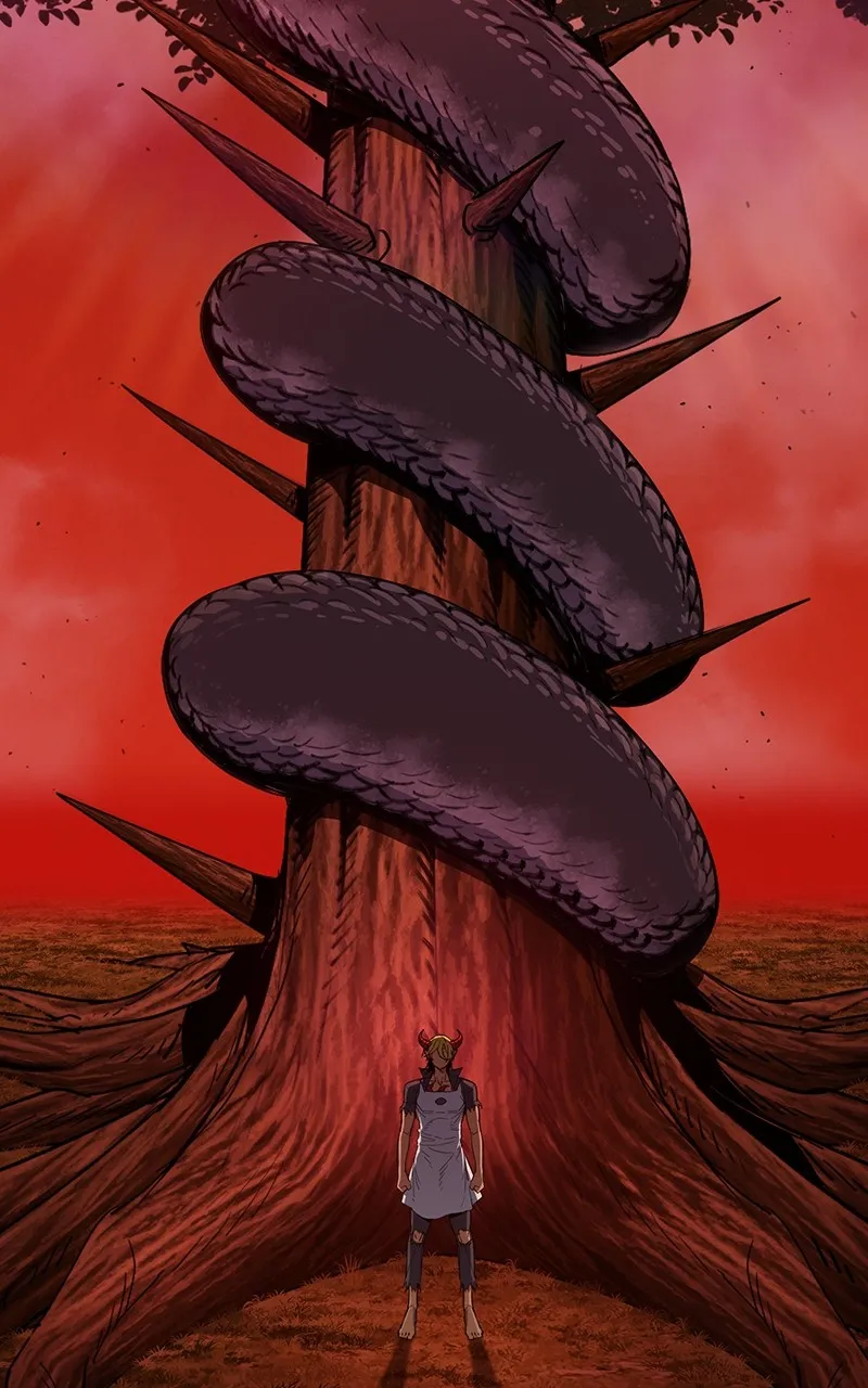 Peace Restaurant Chapter 28 page 40 - 