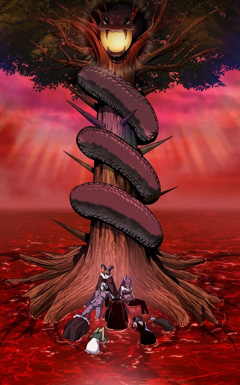 Peace Restaurant Chapter 28 page 98 - 