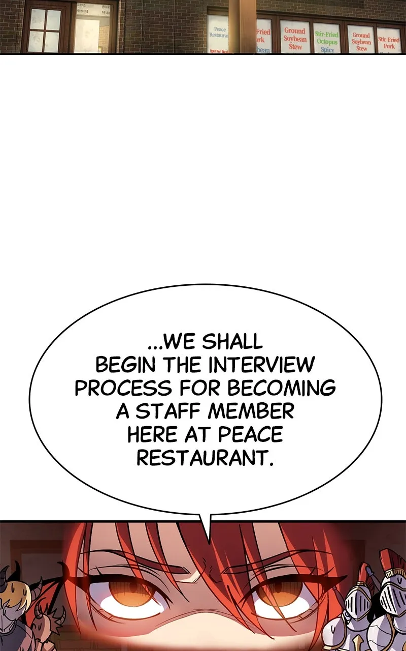 Peace Restaurant Chapter 3 page 11 - 