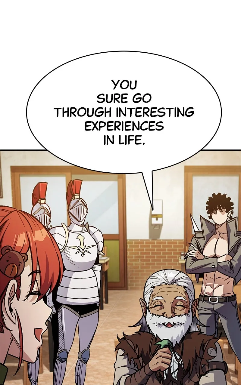 Peace Restaurant Chapter 3 page 136 - 