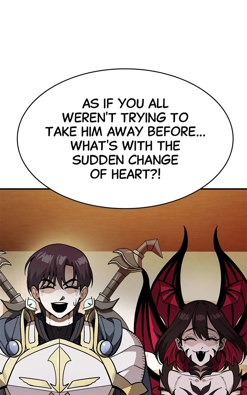 Peace Restaurant Chapter 3 page 142 - 