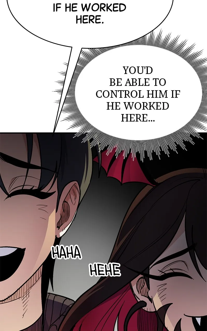 Peace Restaurant Chapter 3 page 144 - 
