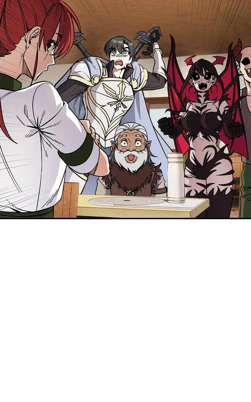 Peace Restaurant Chapter 3 page 151 - 