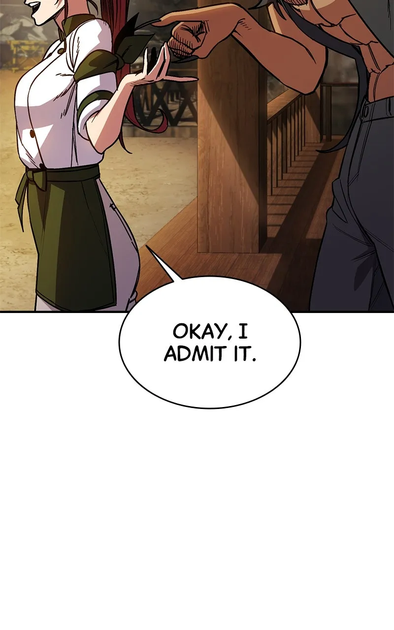 Peace Restaurant Chapter 3 page 164 - 