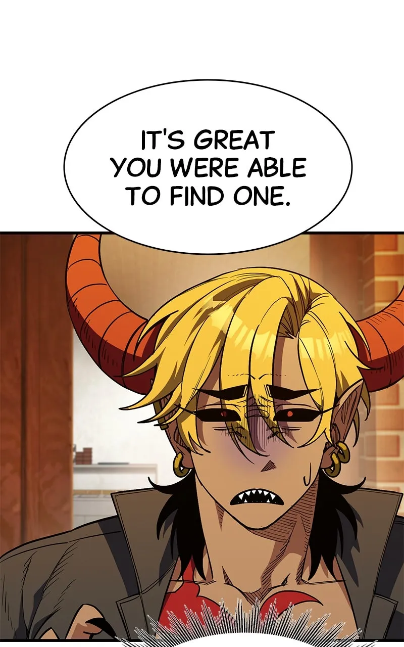 Peace Restaurant Chapter 3 page 165 - 