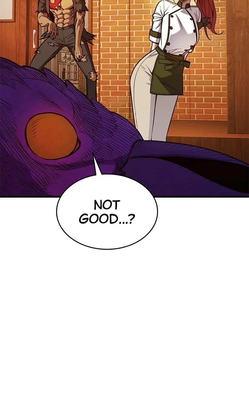 Peace Restaurant Chapter 3 page 168 - 