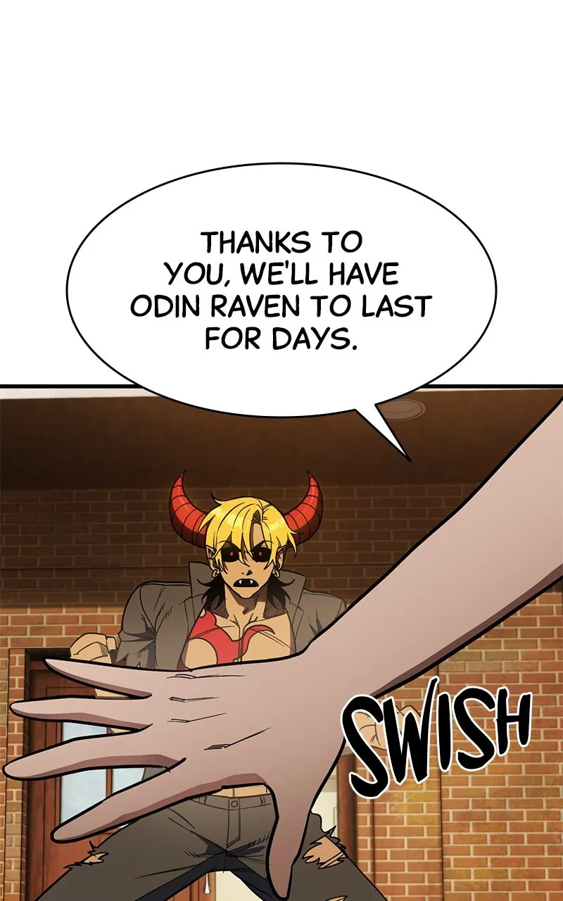Peace Restaurant Chapter 3 page 184 - 