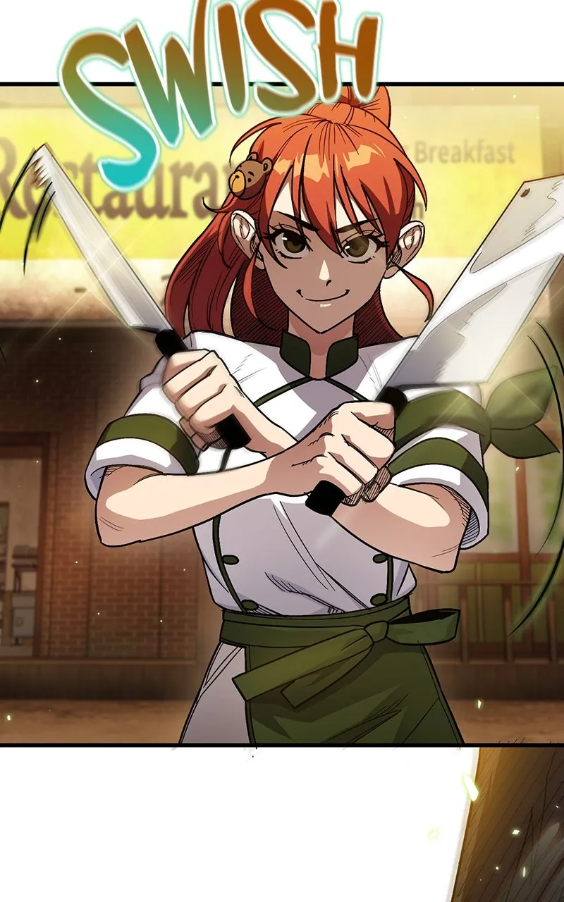Peace Restaurant Chapter 3 page 189 - 