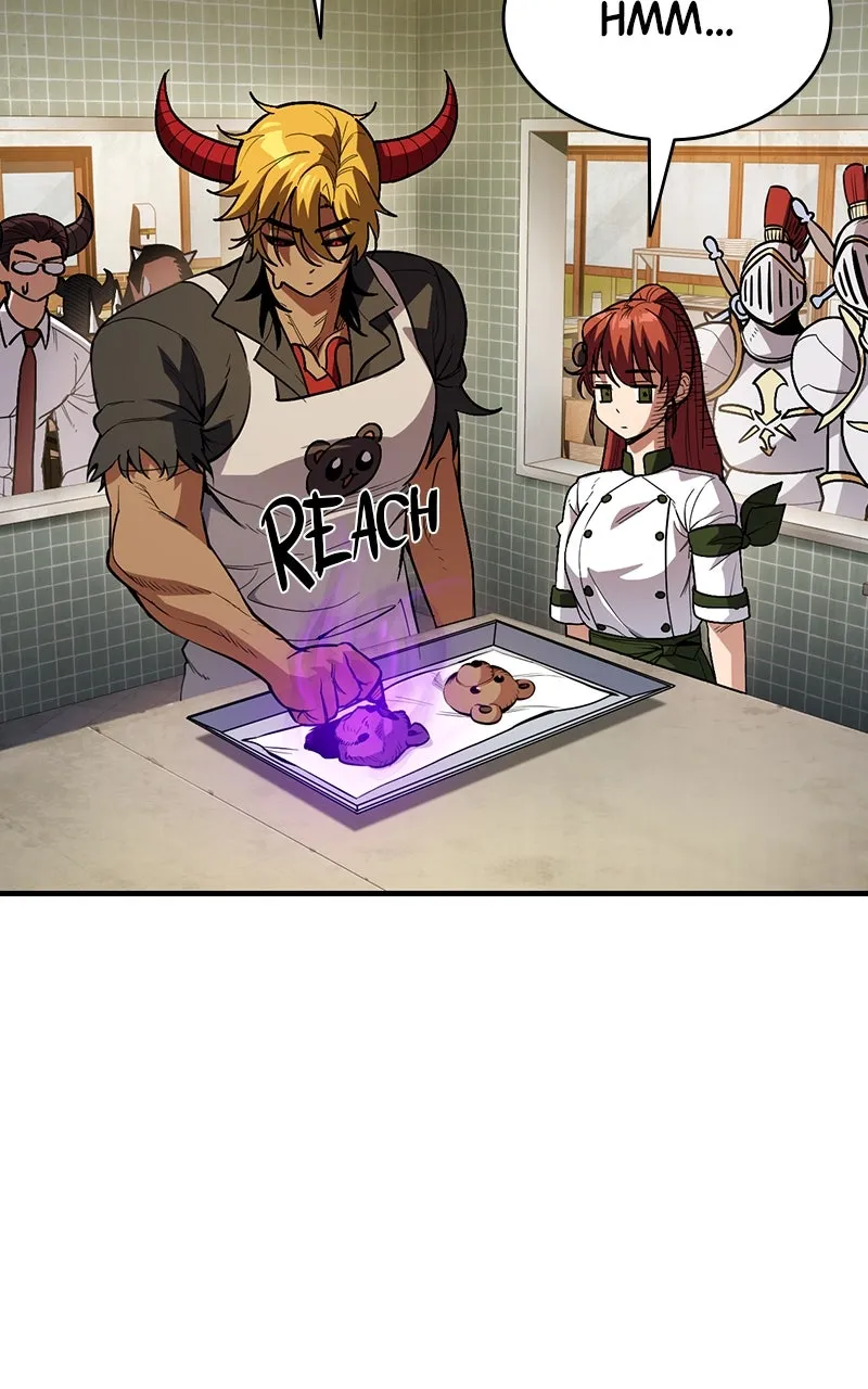Peace Restaurant Chapter 3 page 20 - 