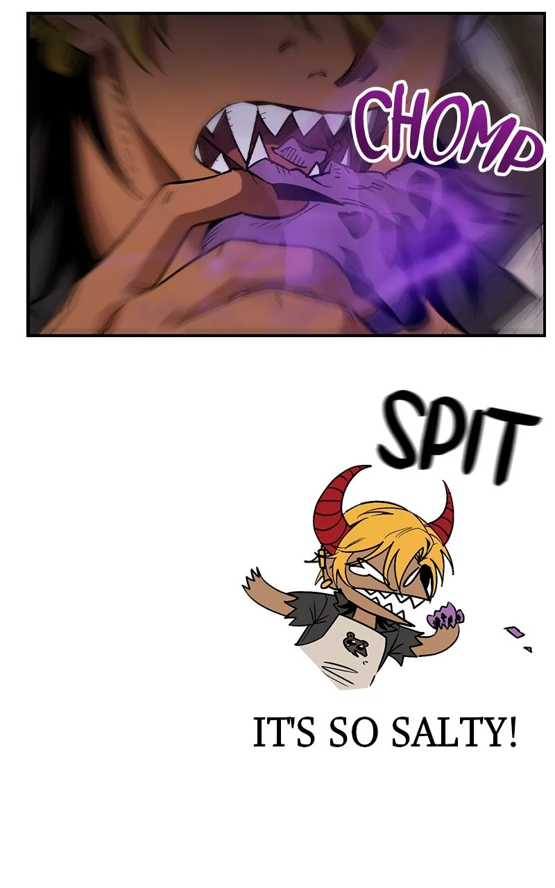 Peace Restaurant Chapter 3 page 21 - 