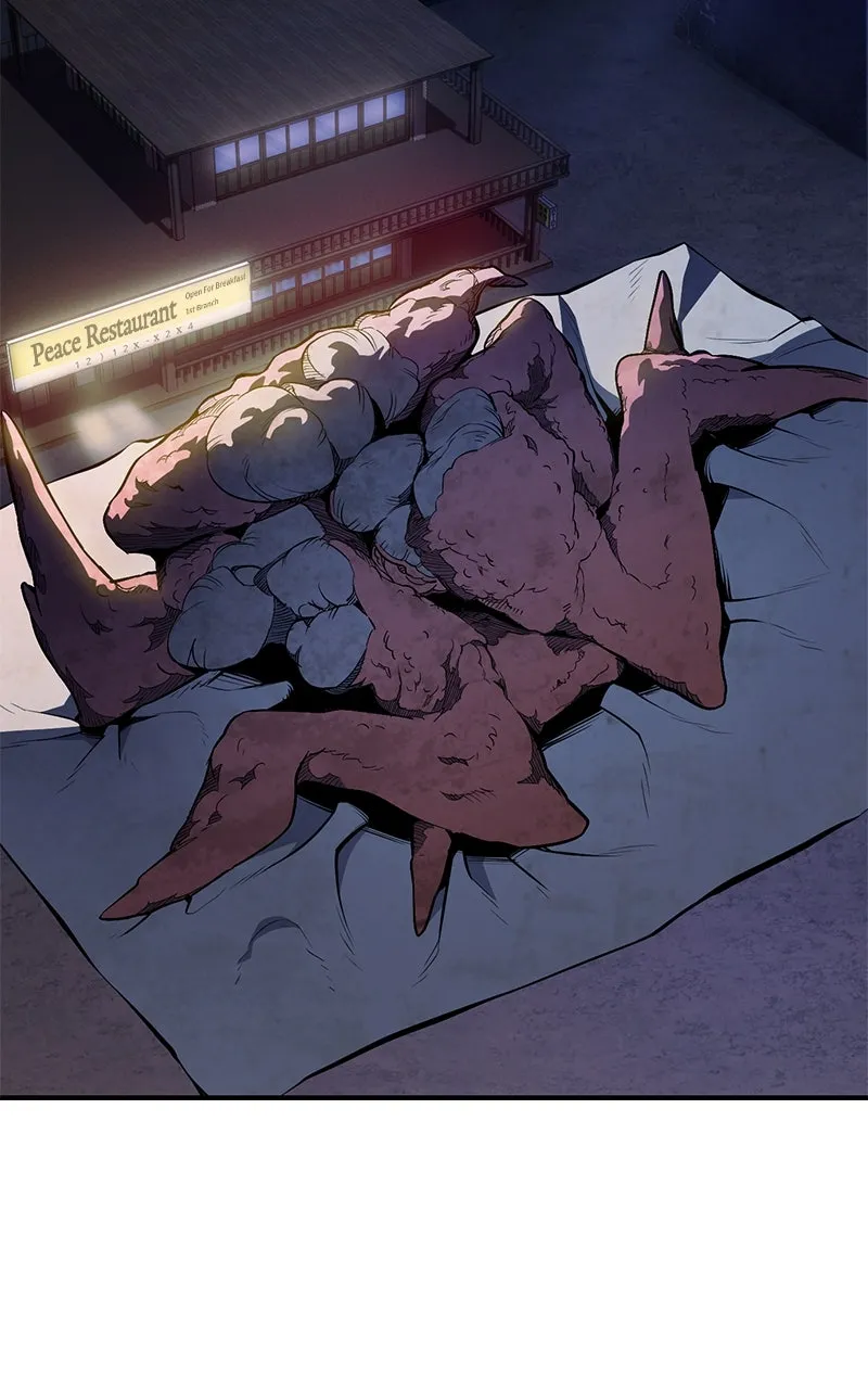Peace Restaurant Chapter 3 page 205 - 
