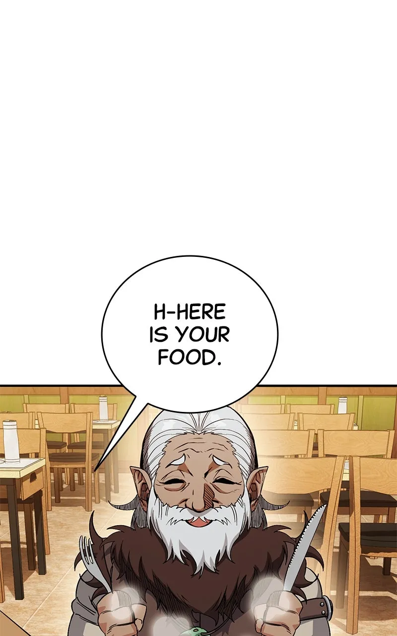 Peace Restaurant Chapter 3 page 206 - 