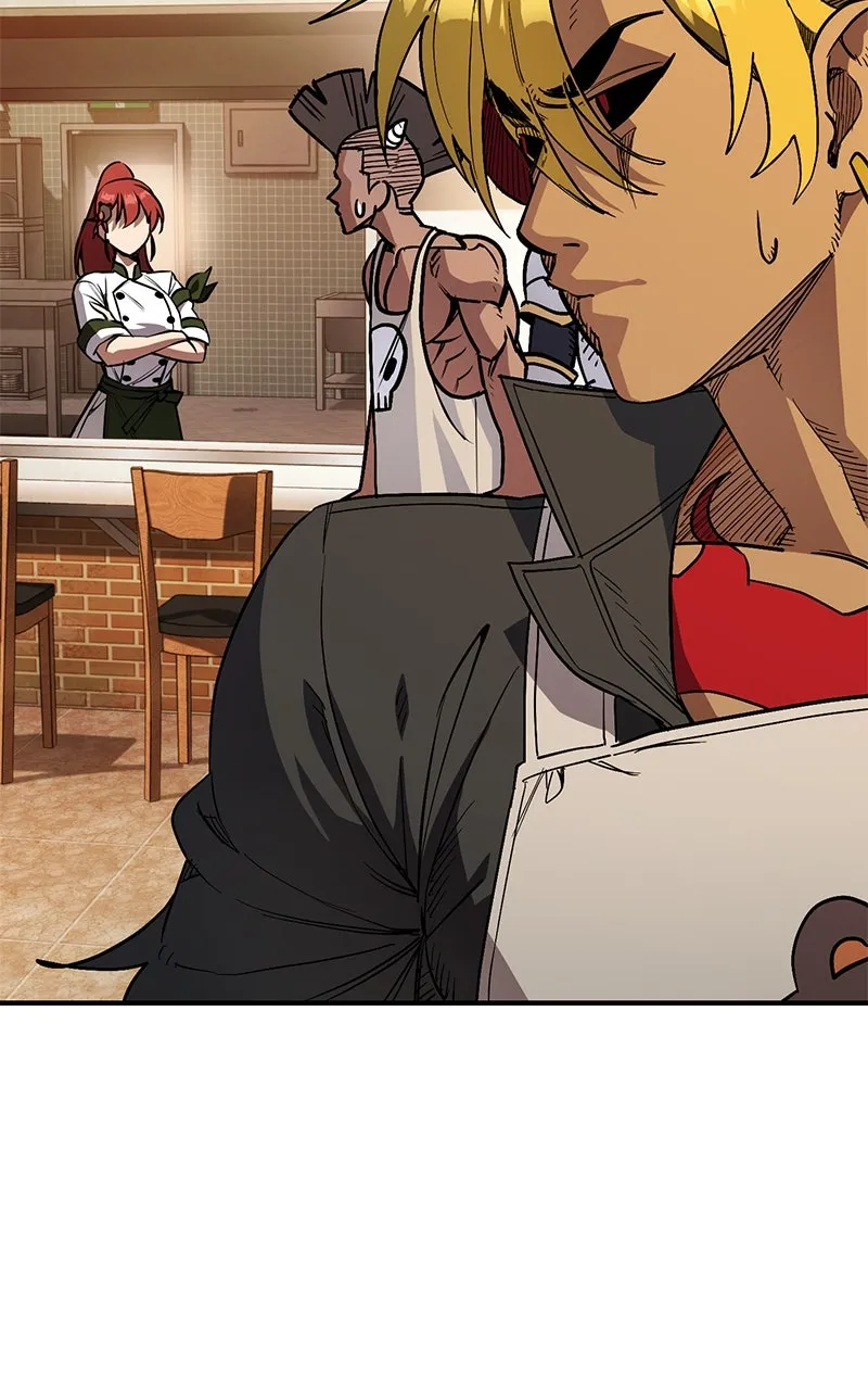 Peace Restaurant Chapter 3 page 210 - 