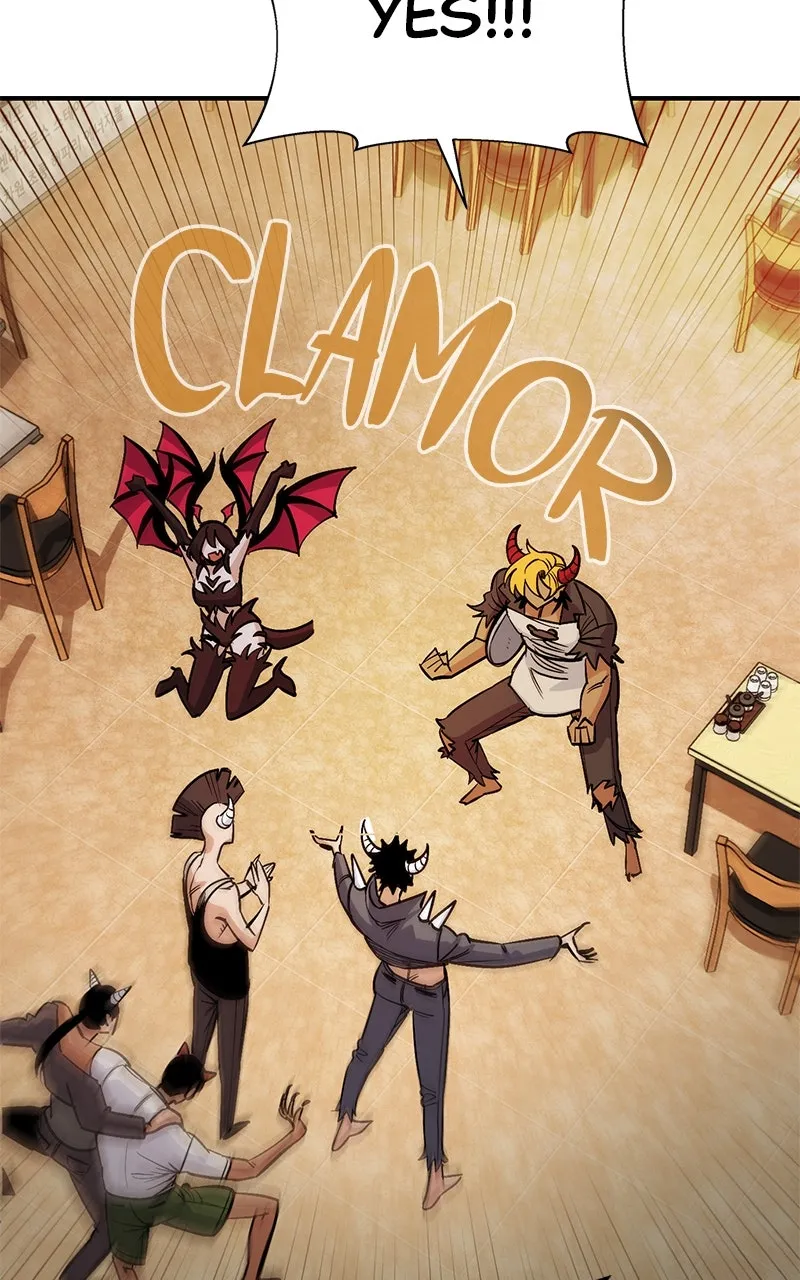 Peace Restaurant Chapter 3 page 213 - 