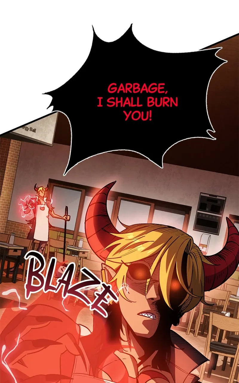 Peace Restaurant Chapter 3 page 26 - 