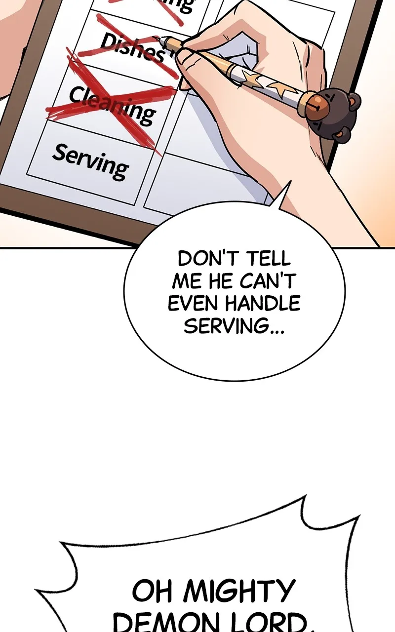Peace Restaurant Chapter 3 page 29 - 