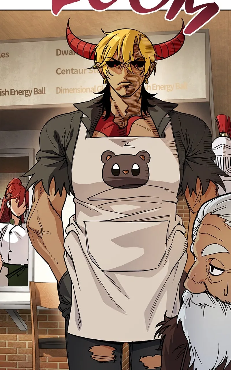 Peace Restaurant Chapter 3 page 32 - 