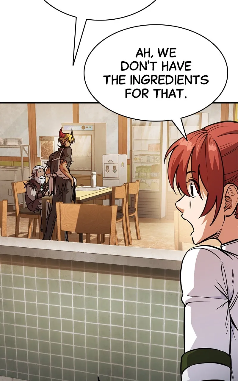 Peace Restaurant Chapter 3 page 36 - 