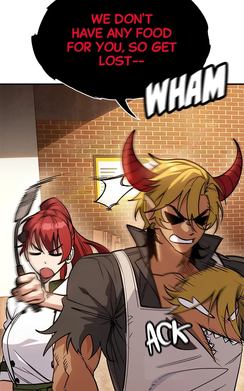 Peace Restaurant Chapter 3 page 40 - 
