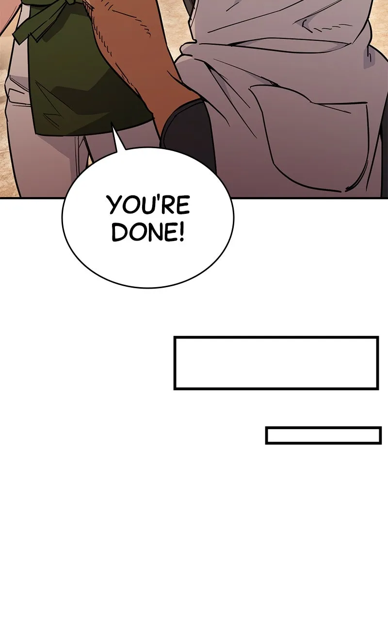 Peace Restaurant Chapter 3 page 41 - 