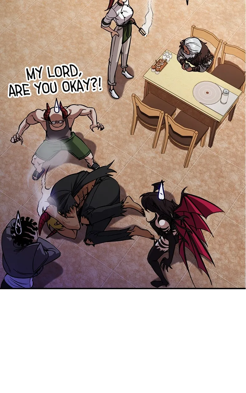Peace Restaurant Chapter 3 page 45 - 