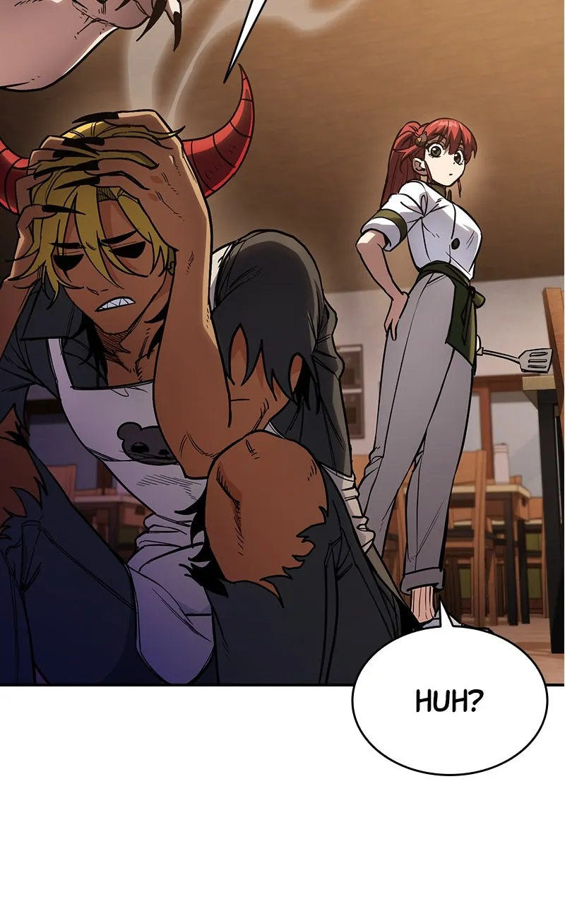 Peace Restaurant Chapter 3 page 47 - 