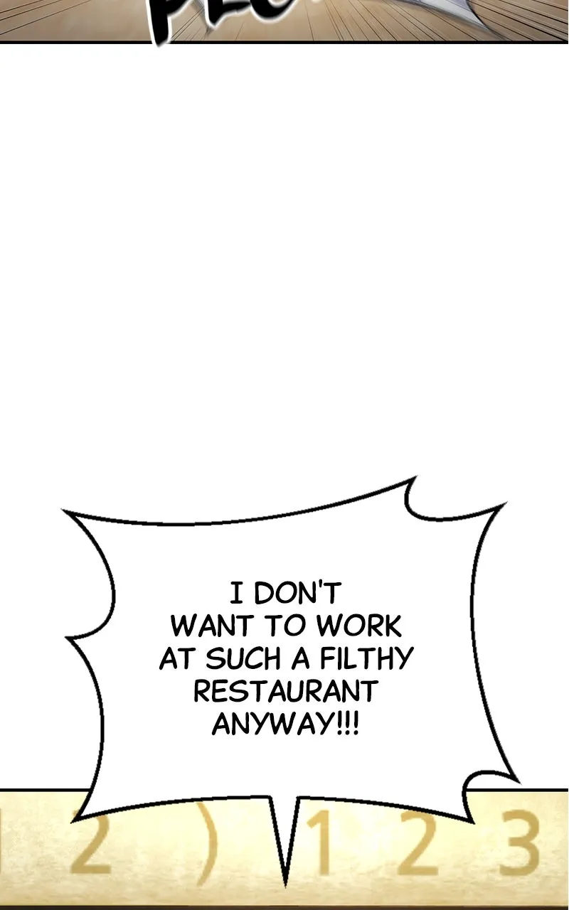 Peace Restaurant Chapter 3 page 52 - 
