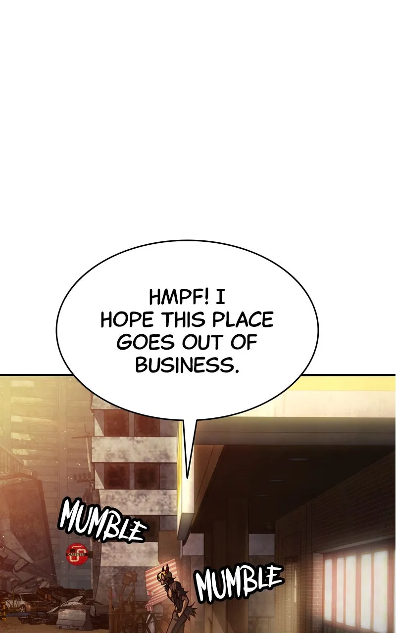 Peace Restaurant Chapter 3 page 54 - 