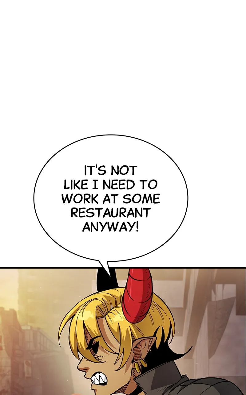 Peace Restaurant Chapter 3 page 56 - 