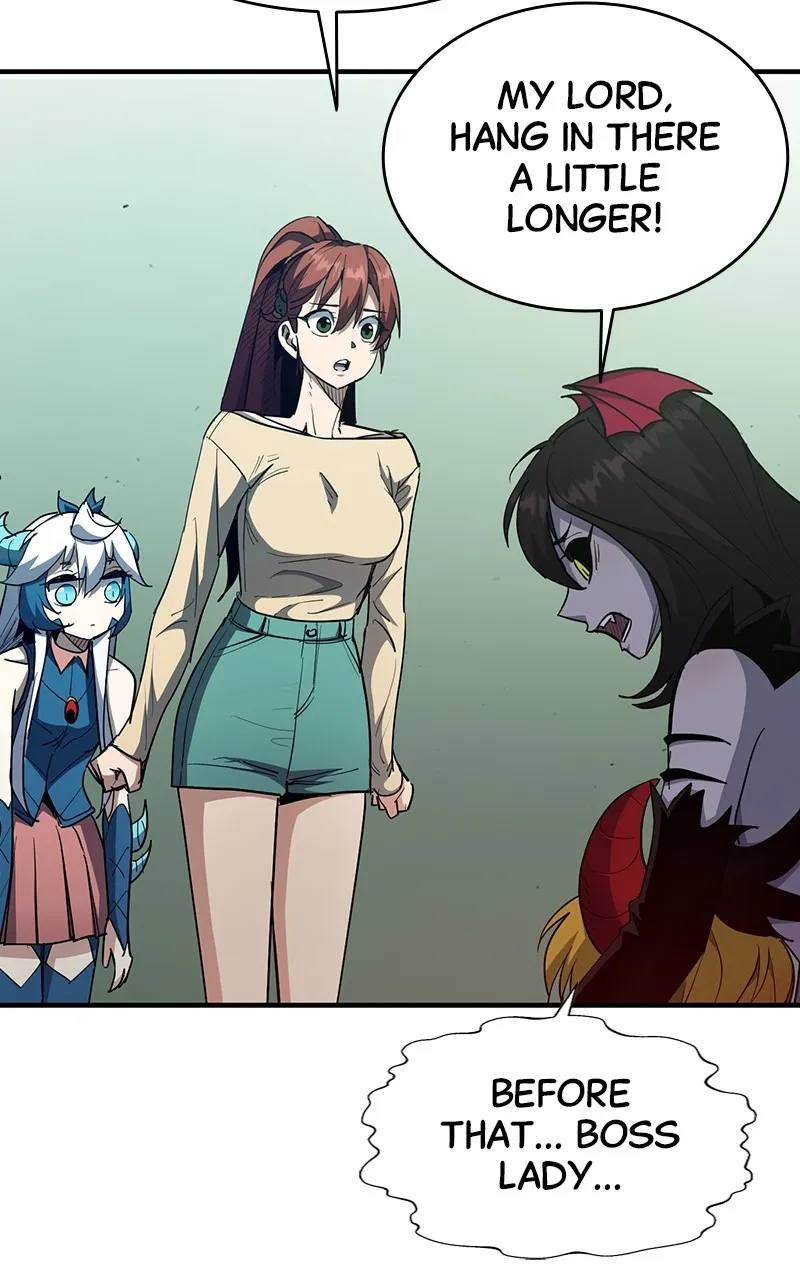 Peace Restaurant Chapter 30 page 26 - 