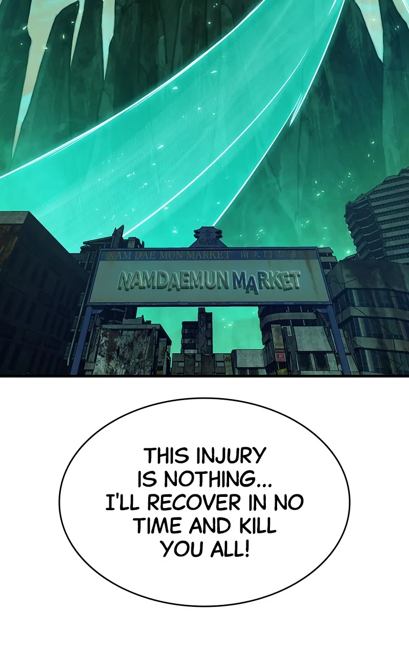 Peace Restaurant Chapter 30 page 41 - 