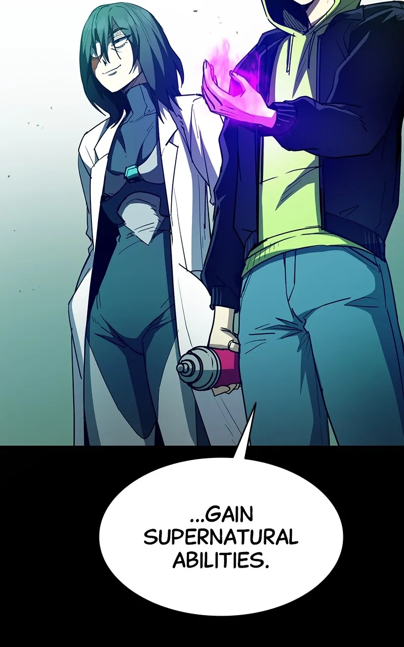 Peace Restaurant Chapter 31 page 112 - 