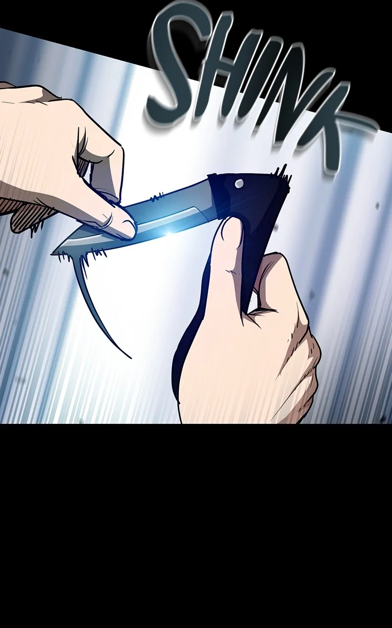 Peace Restaurant Chapter 31 page 35 - 