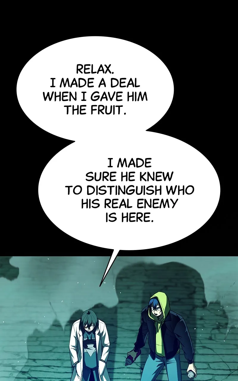 Peace Restaurant Chapter 31 page 60 - 