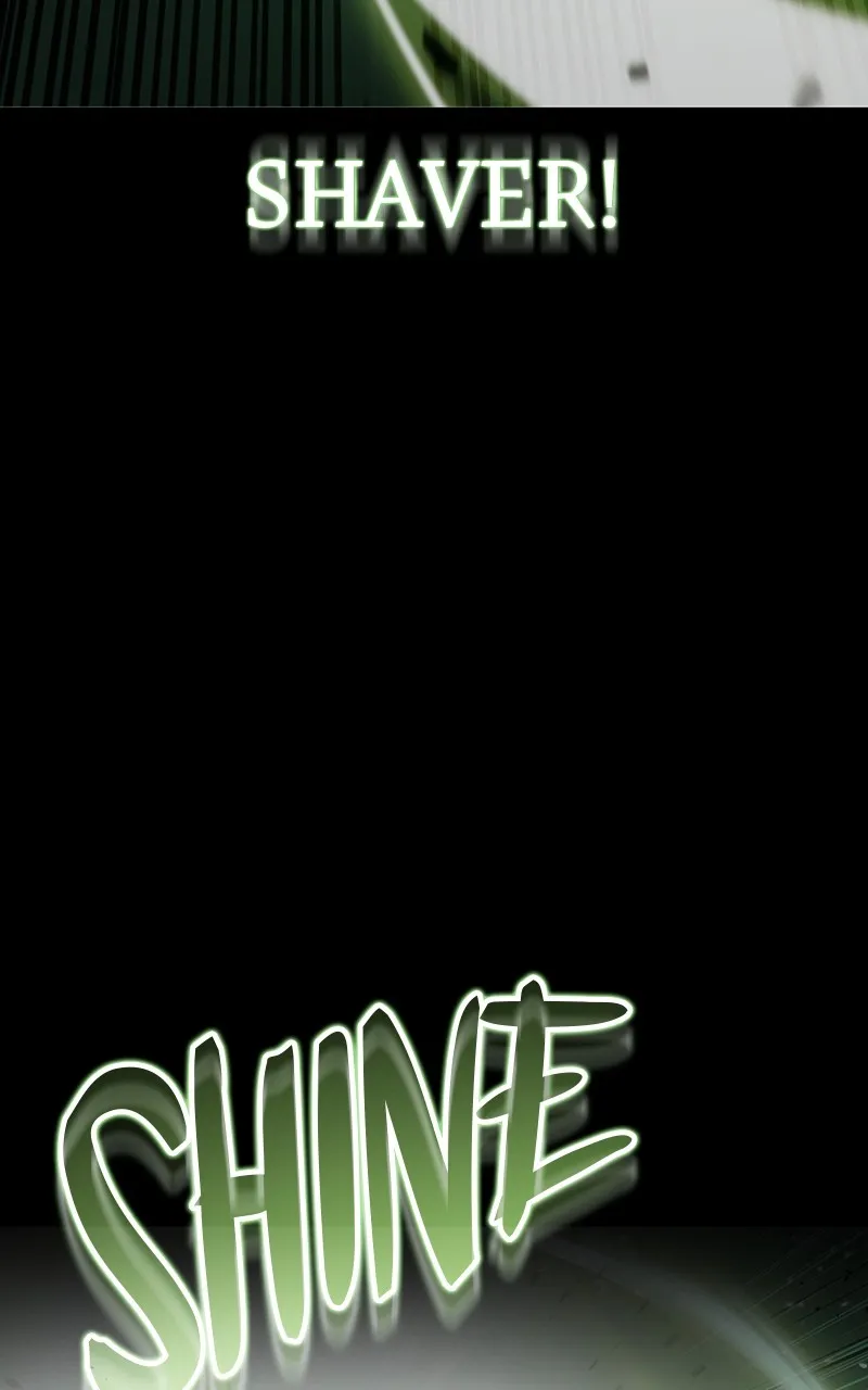 Peace Restaurant Chapter 32 page 37 - 