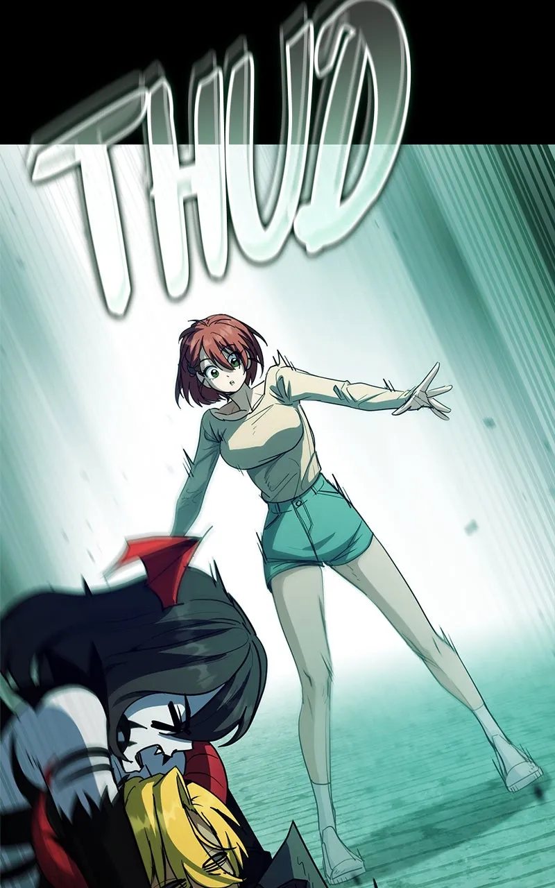 Peace Restaurant Chapter 32 page 55 - 
