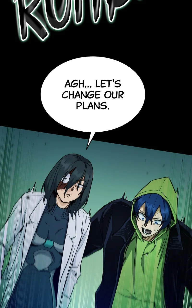 Peace Restaurant Chapter 32 page 58 - 