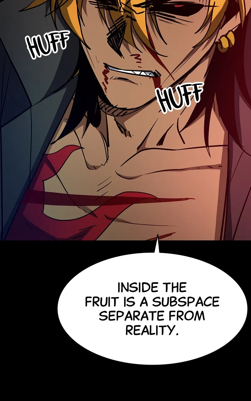 Peace Restaurant Chapter 32 page 91 - 