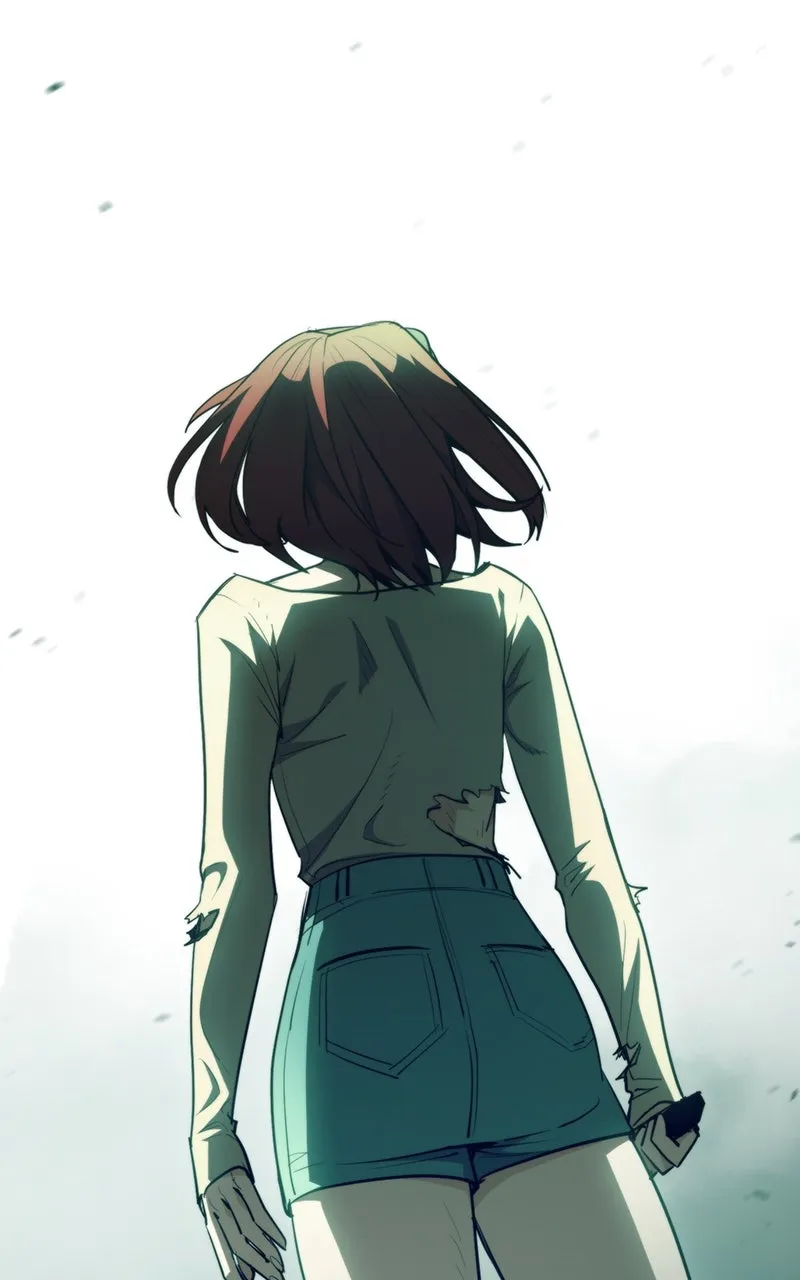 Peace Restaurant Chapter 33 page 13 - 