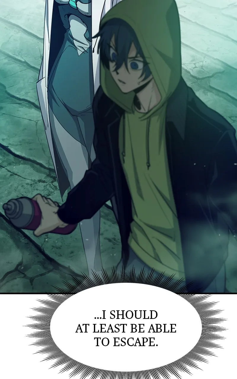 Peace Restaurant Chapter 33 page 22 - 