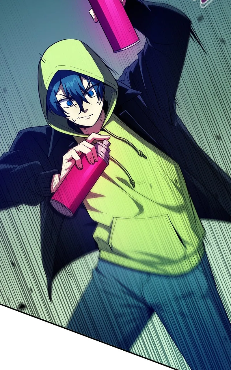Peace Restaurant Chapter 33 page 43 - 