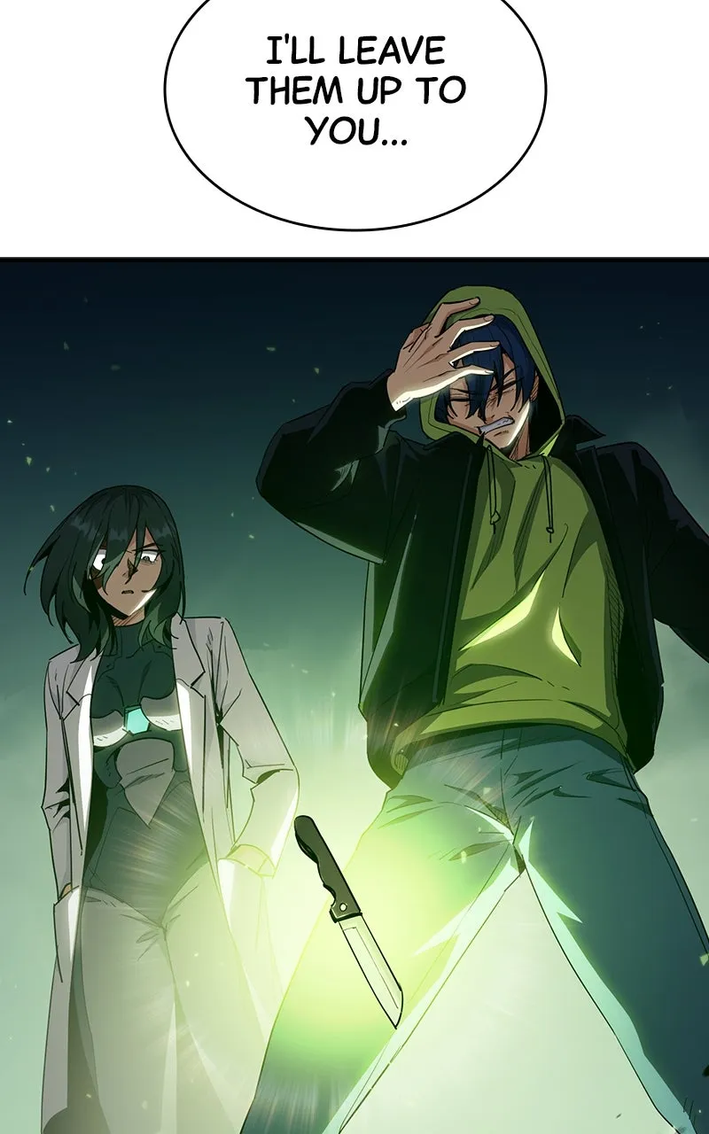 Peace Restaurant Chapter 33 page 48 - 