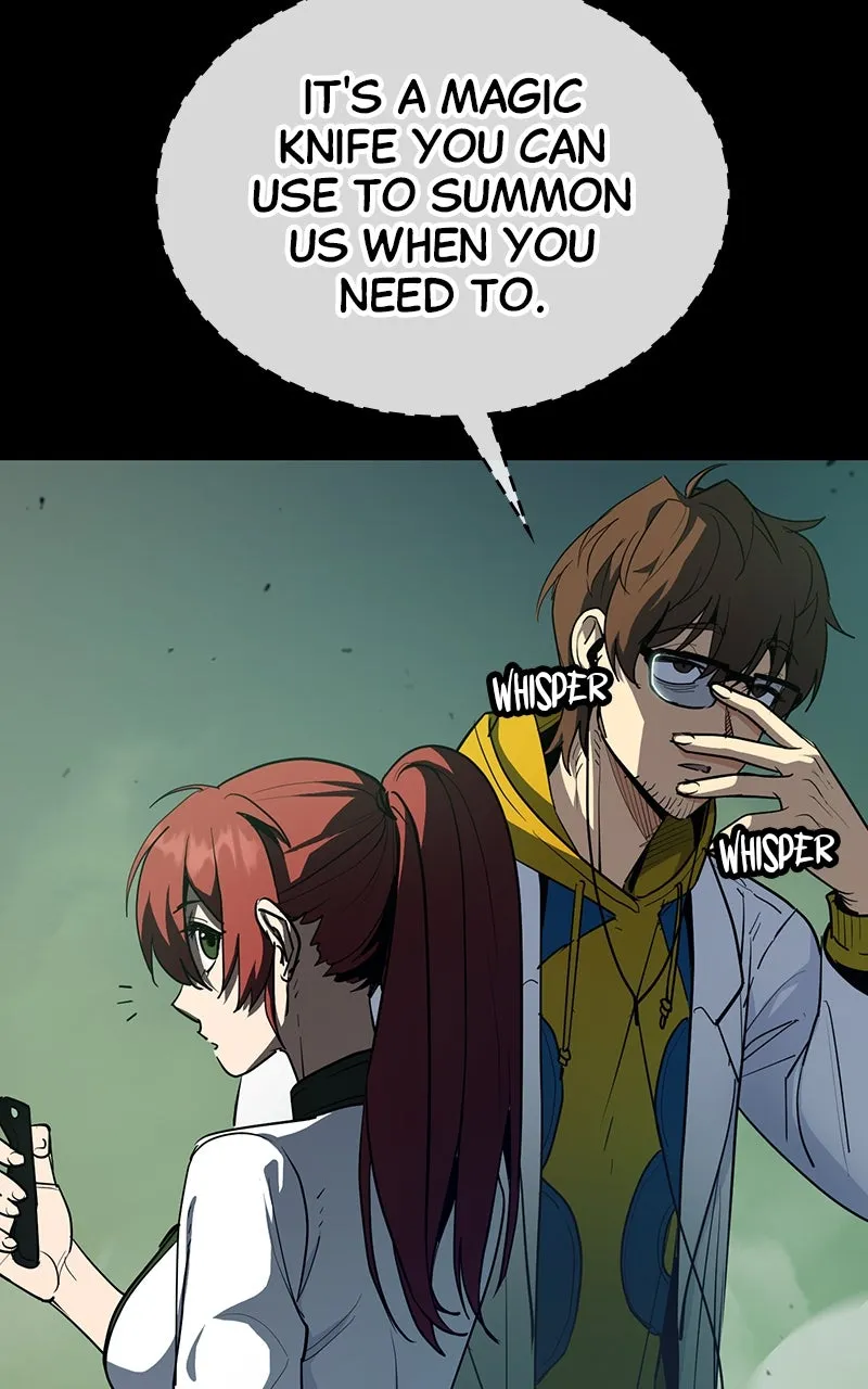 Peace Restaurant Chapter 33 page 74 - 
