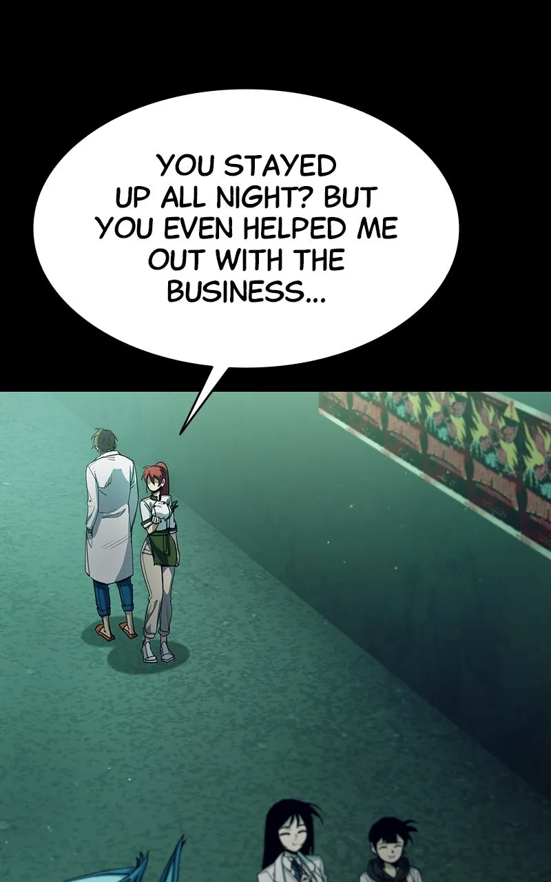 Peace Restaurant Chapter 33 page 76 - 