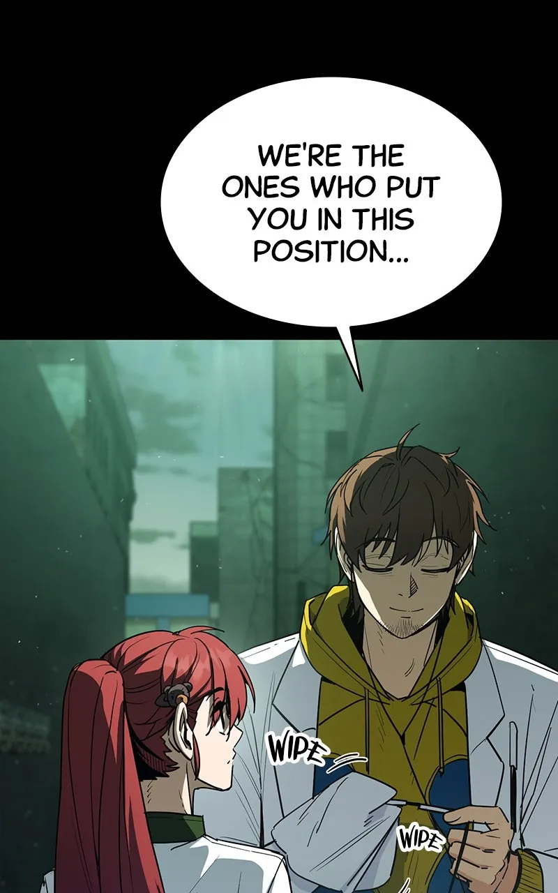 Peace Restaurant Chapter 33 page 80 - 