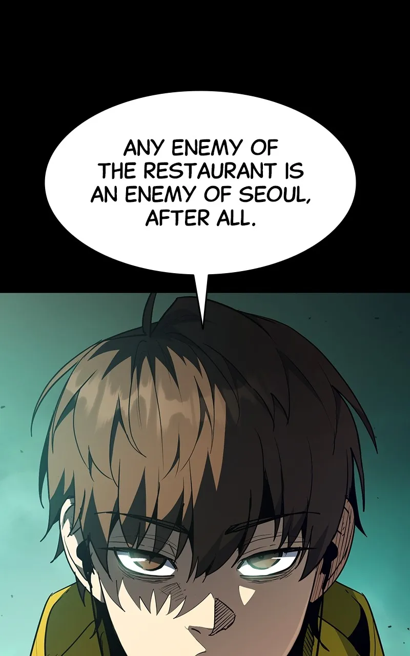 Peace Restaurant Chapter 33 page 82 - 